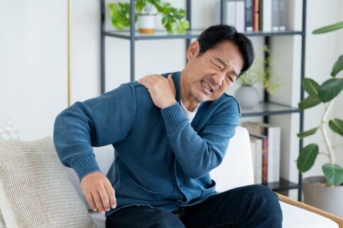手のシビレ