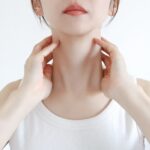 体の歪み
